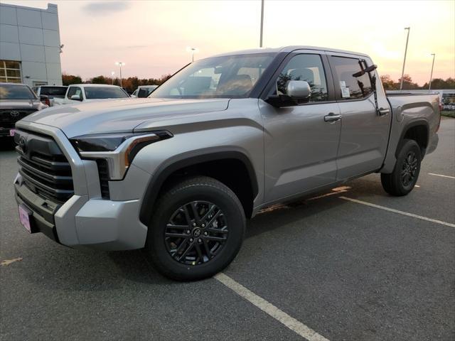 new 2025 Toyota Tundra car, priced at $52,509