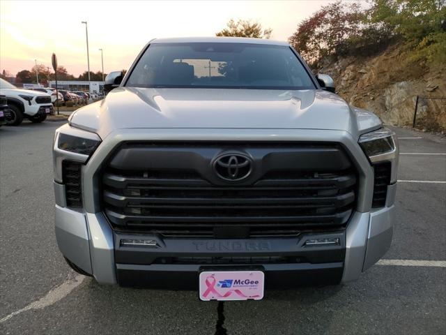 new 2025 Toyota Tundra car, priced at $52,509