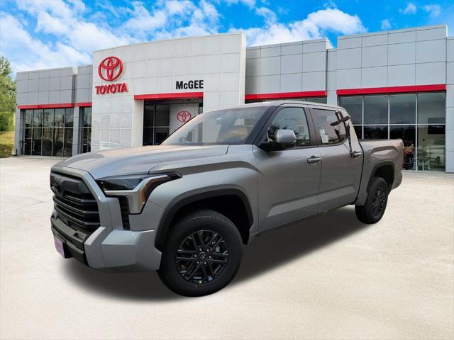 new 2025 Toyota Tundra car, priced at $52,509