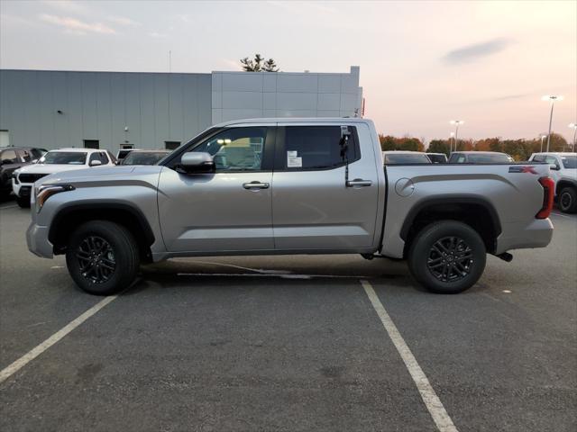 new 2025 Toyota Tundra car, priced at $52,509