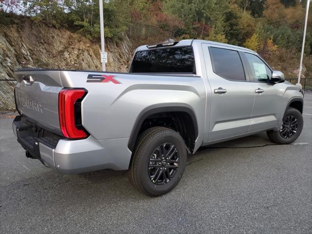 new 2025 Toyota Tundra car, priced at $52,509