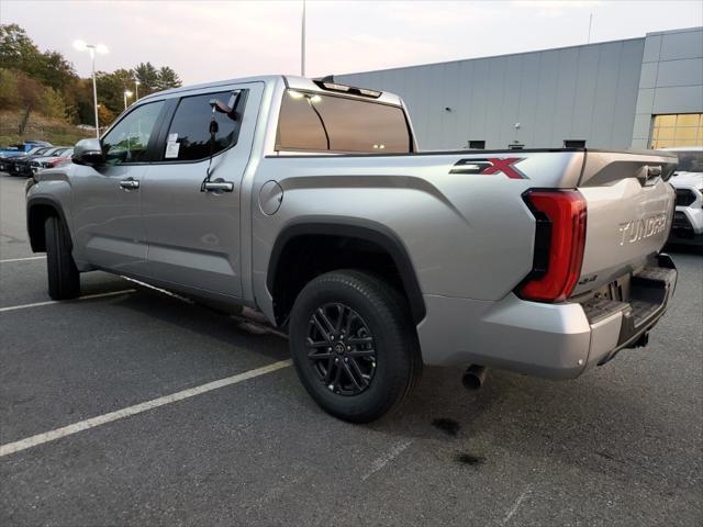 new 2025 Toyota Tundra car, priced at $52,509