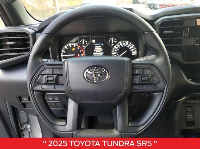 new 2025 Toyota Tundra car, priced at $52,509