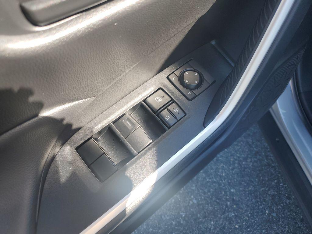 used 2022 Toyota RAV4 car, priced at $25,815