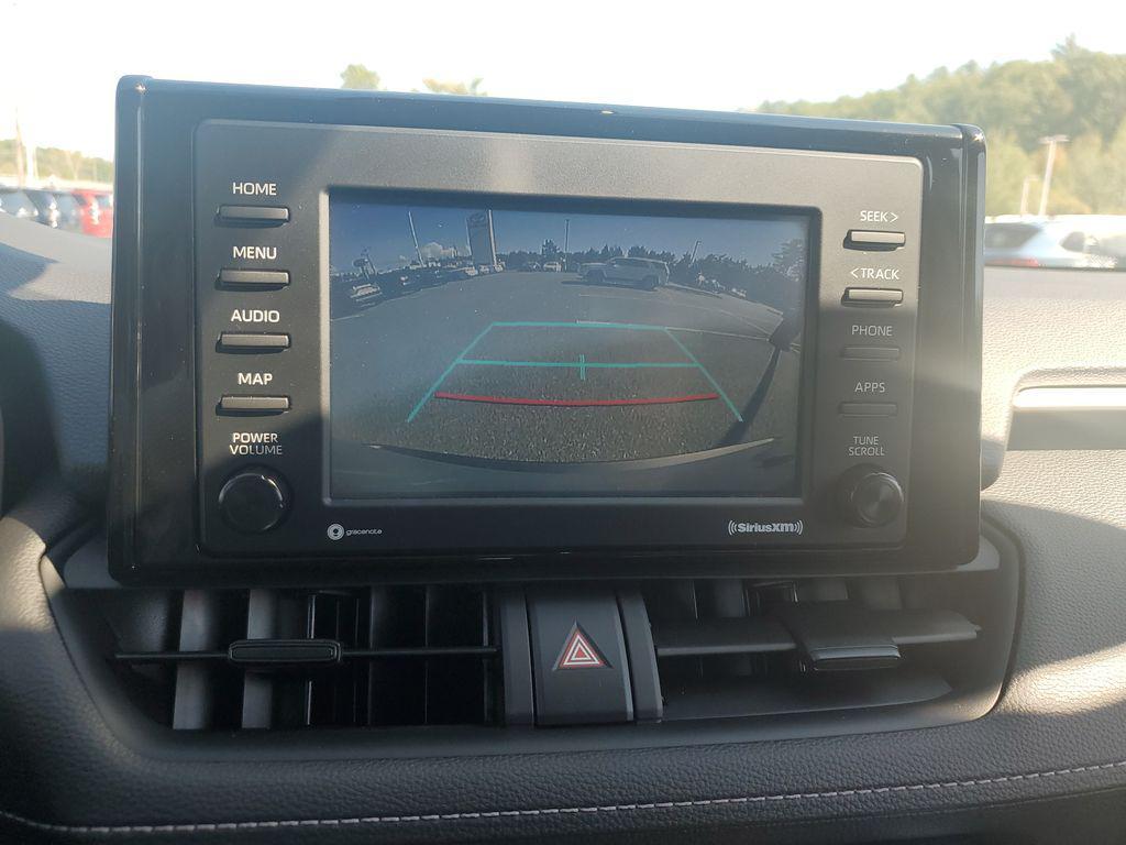 used 2022 Toyota RAV4 car, priced at $25,815
