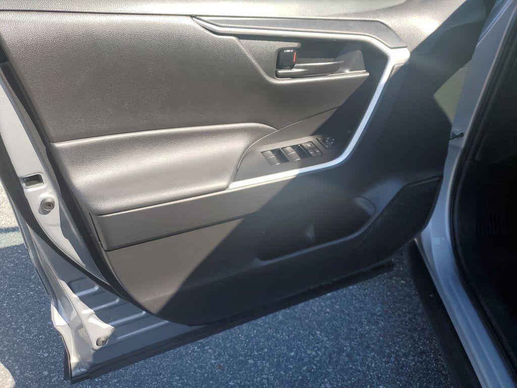 used 2022 Toyota RAV4 car, priced at $25,815