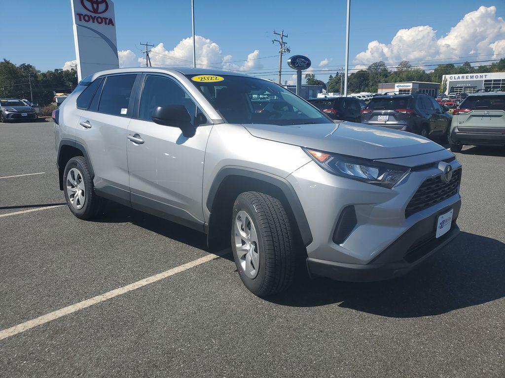 used 2022 Toyota RAV4 car, priced at $25,815