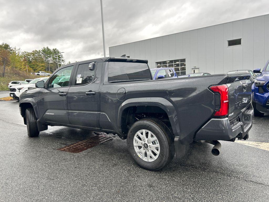 new 2025 Toyota Tacoma car, priced at $41,192