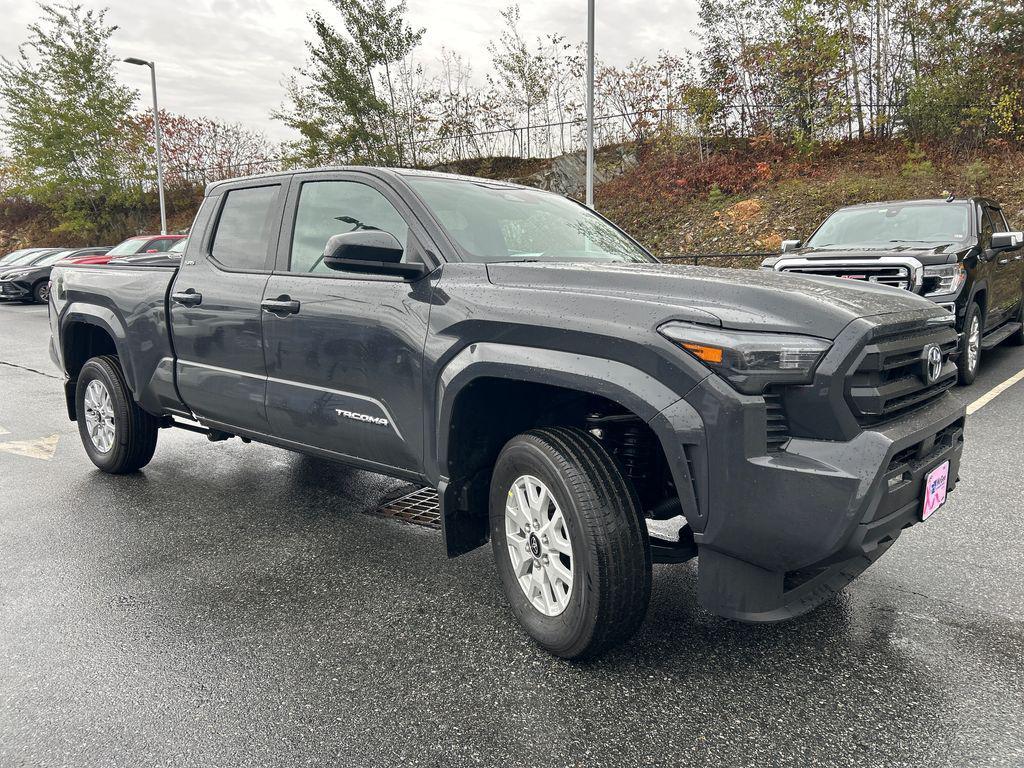 new 2025 Toyota Tacoma car, priced at $41,192