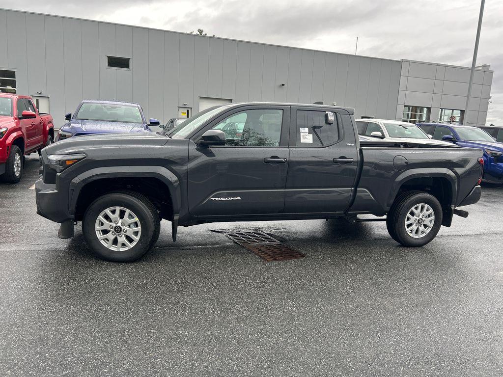 new 2025 Toyota Tacoma car, priced at $41,192