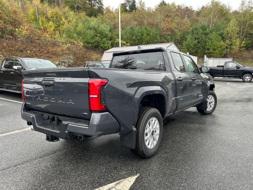 new 2025 Toyota Tacoma car, priced at $41,192