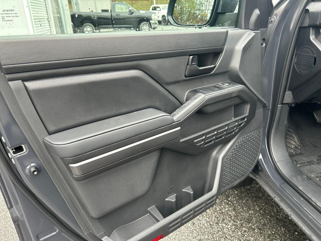 new 2025 Toyota Tacoma car, priced at $41,192