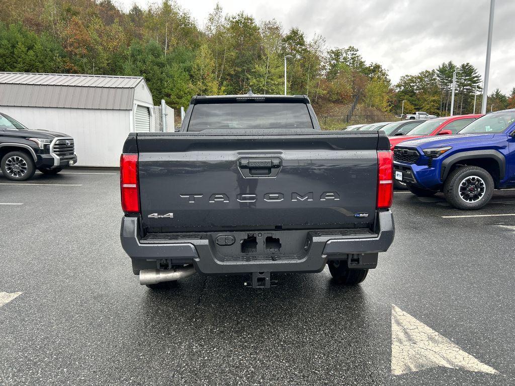 new 2025 Toyota Tacoma car, priced at $41,192