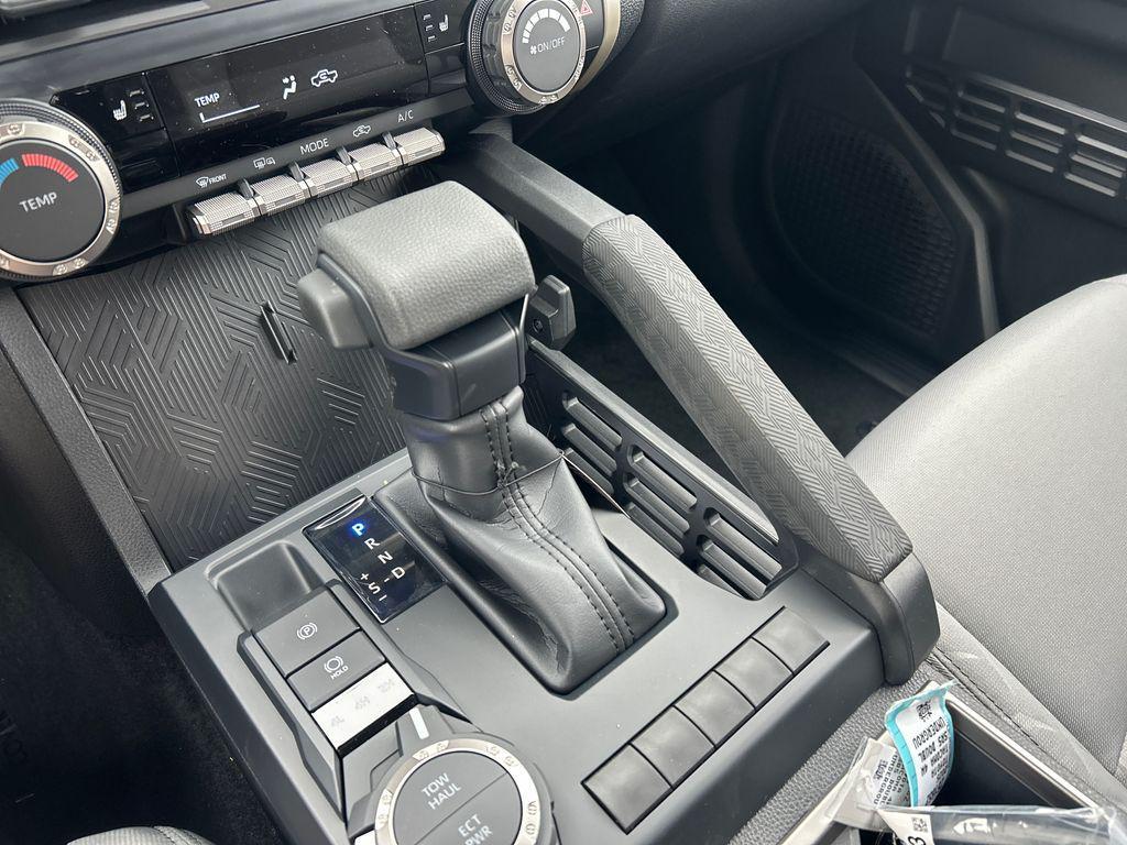 new 2025 Toyota Tacoma car, priced at $41,192