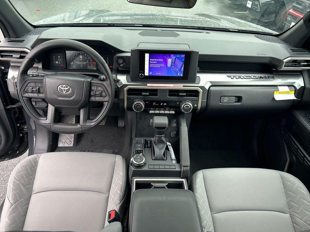 new 2025 Toyota Tacoma car, priced at $41,192