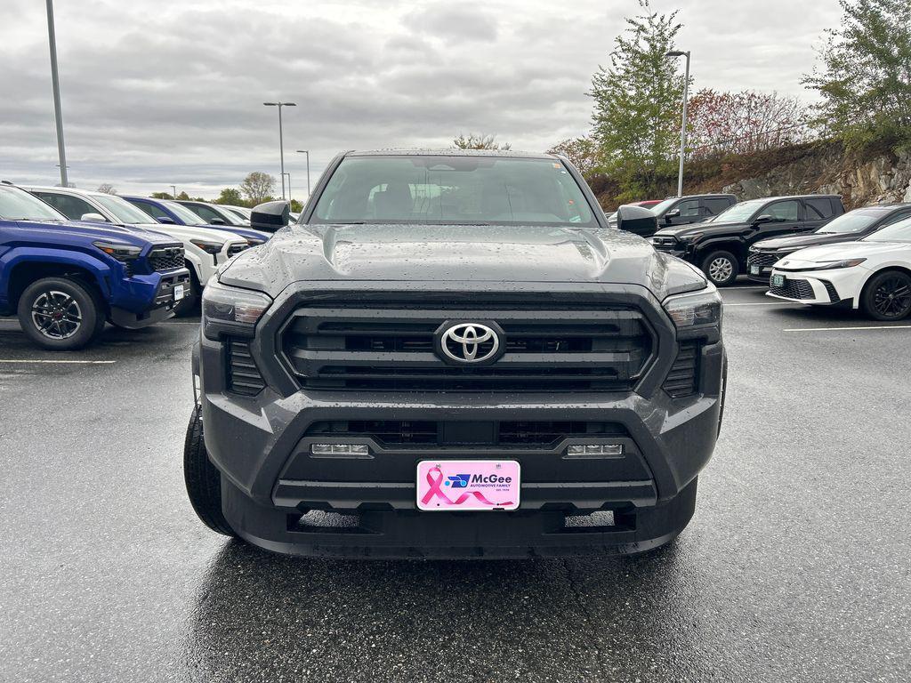 new 2025 Toyota Tacoma car, priced at $41,192