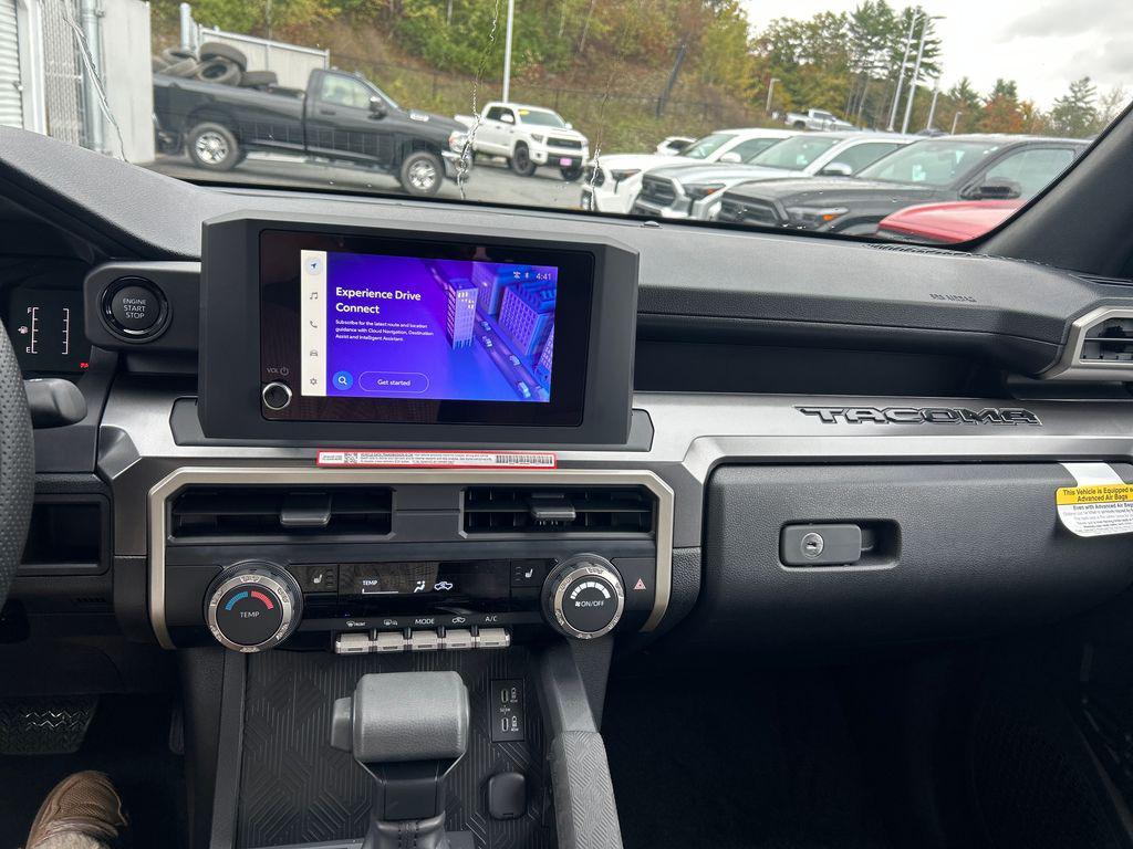 new 2025 Toyota Tacoma car, priced at $41,192