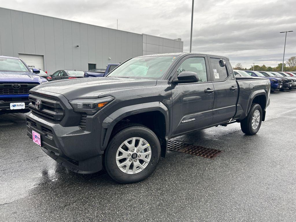 new 2025 Toyota Tacoma car, priced at $41,192