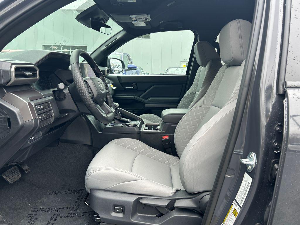 new 2025 Toyota Tacoma car, priced at $41,192