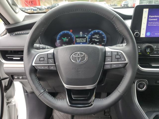 used 2024 Toyota Grand Highlander car, priced at $50,200