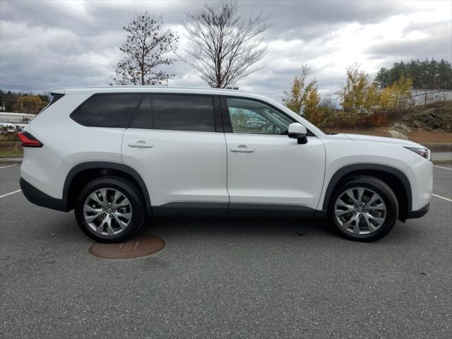 used 2024 Toyota Grand Highlander car, priced at $50,200