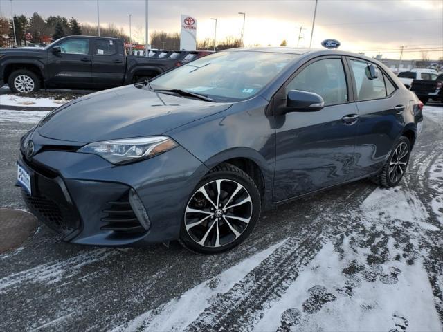 used 2019 Toyota Corolla car, priced at $15,840