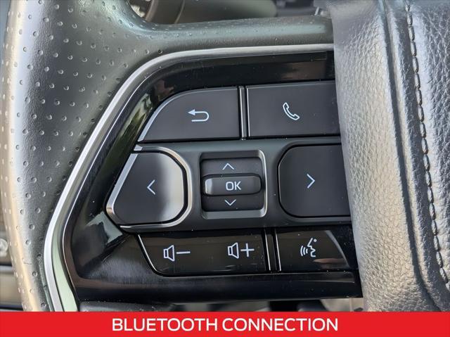 used 2022 Toyota Tundra car, priced at $39,496