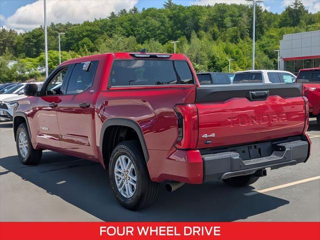 used 2022 Toyota Tundra car, priced at $39,496