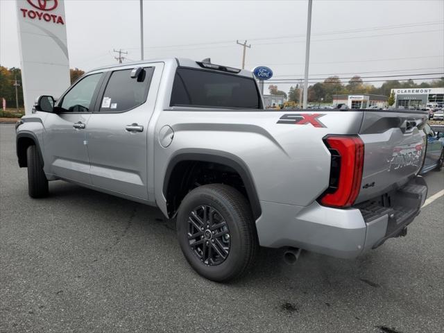 new 2024 Toyota Tundra car, priced at $51,356