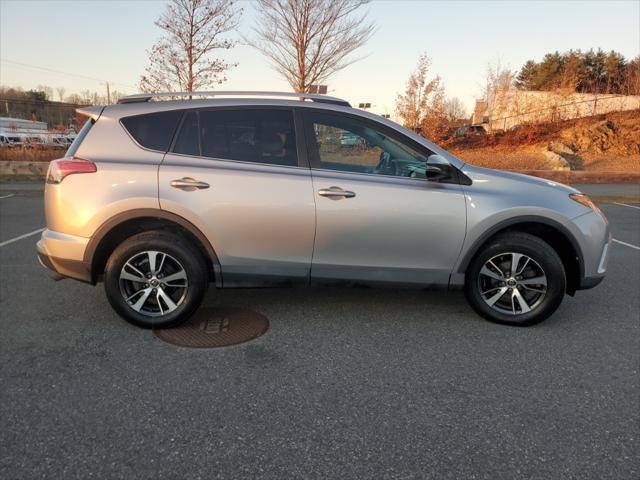 used 2016 Toyota RAV4 car, priced at $15,100