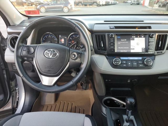 used 2016 Toyota RAV4 car, priced at $15,100