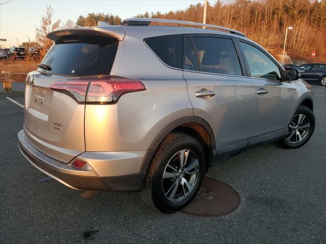 used 2016 Toyota RAV4 car, priced at $15,100