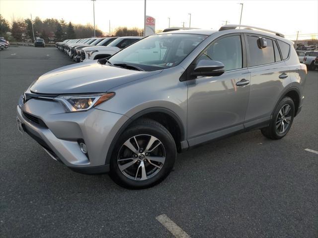 used 2016 Toyota RAV4 car, priced at $15,100