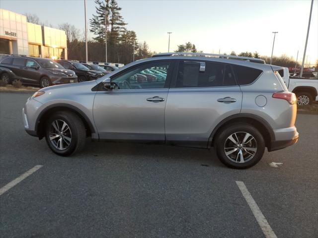 used 2016 Toyota RAV4 car, priced at $15,100