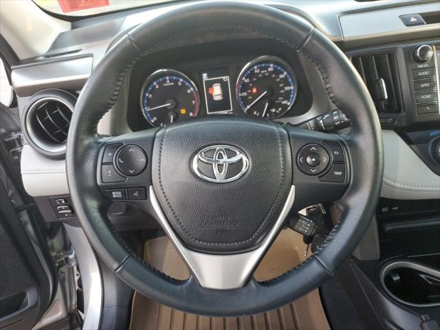 used 2016 Toyota RAV4 car, priced at $15,100