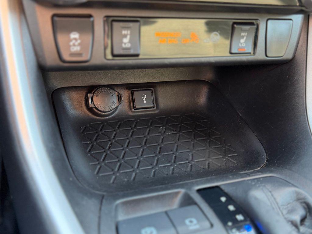 used 2022 Toyota RAV4 Hybrid car, priced at $25,205