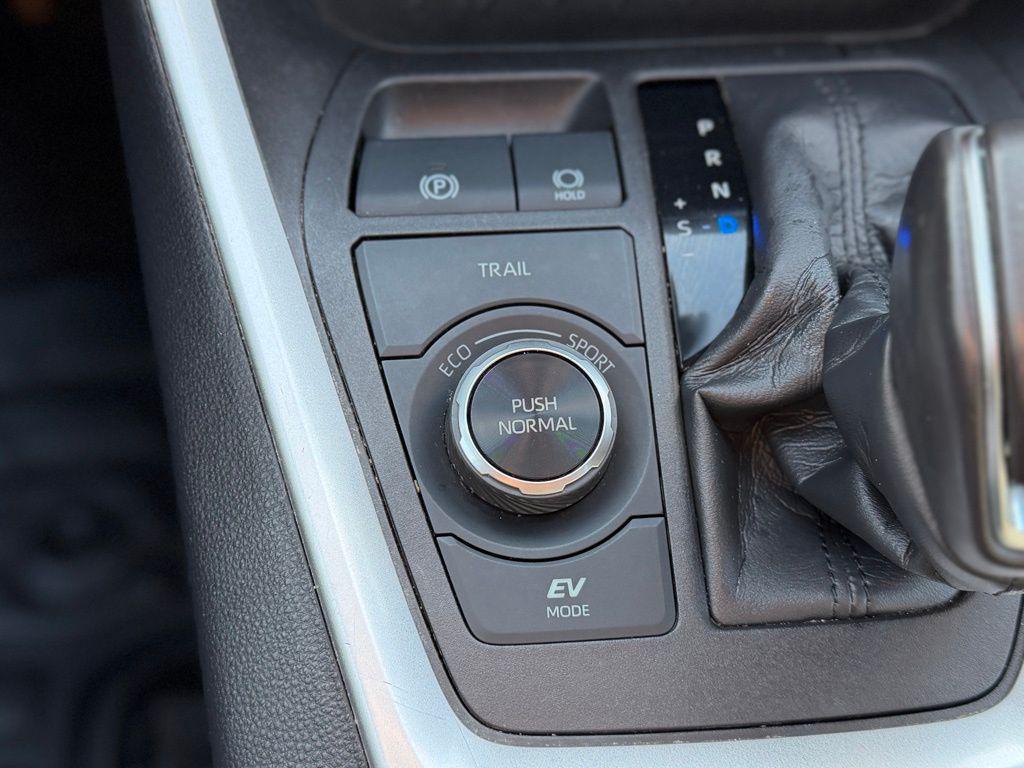 used 2022 Toyota RAV4 Hybrid car, priced at $25,205