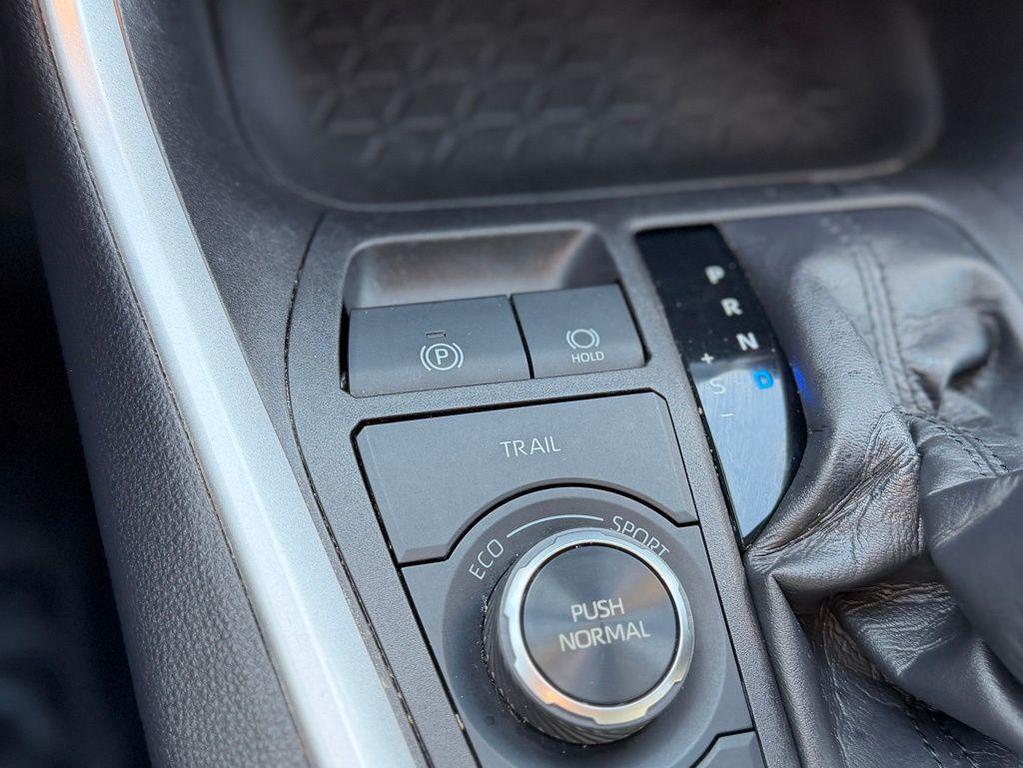 used 2022 Toyota RAV4 Hybrid car, priced at $25,205