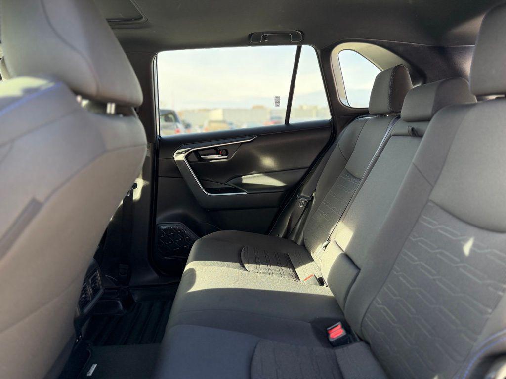 used 2022 Toyota RAV4 Hybrid car, priced at $25,205