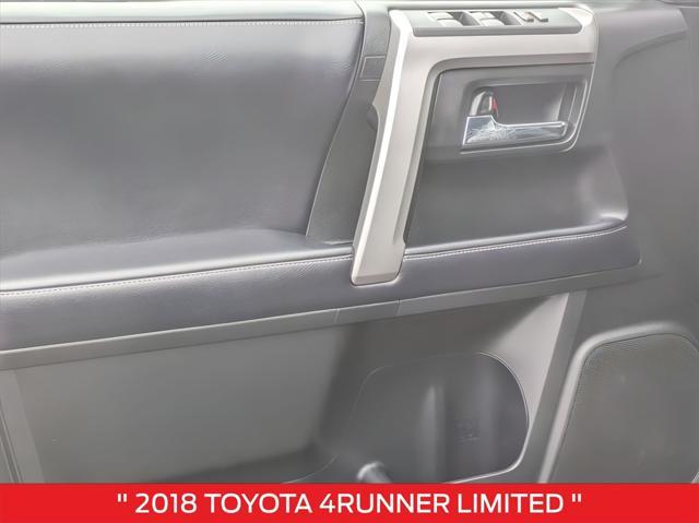 used 2018 Toyota 4Runner car, priced at $27,438