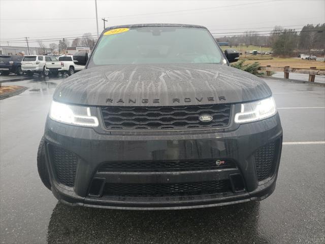 used 2022 Land Rover Range Rover Sport car, priced at $75,583