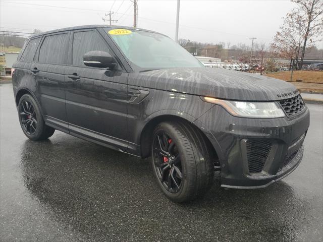 used 2022 Land Rover Range Rover Sport car, priced at $75,583