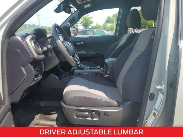 used 2023 Toyota Tacoma car, priced at $37,385