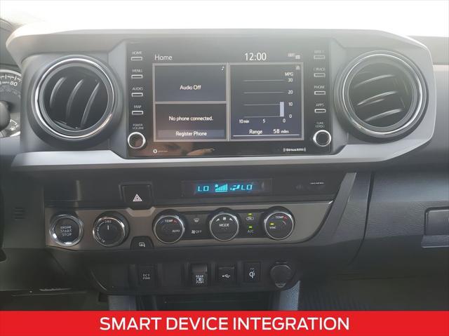 used 2023 Toyota Tacoma car, priced at $37,385