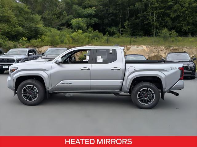 new 2025 Toyota Tacoma car, priced at $43,015