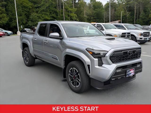 new 2025 Toyota Tacoma car, priced at $43,015
