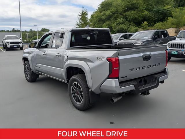 new 2025 Toyota Tacoma car, priced at $43,015