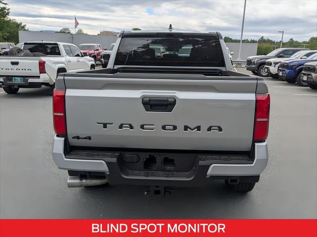 new 2025 Toyota Tacoma car, priced at $43,015