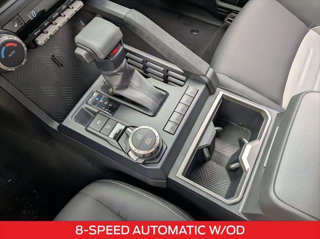 new 2025 Toyota Tacoma car, priced at $43,015