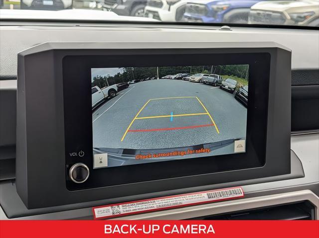 new 2025 Toyota Tacoma car, priced at $43,015